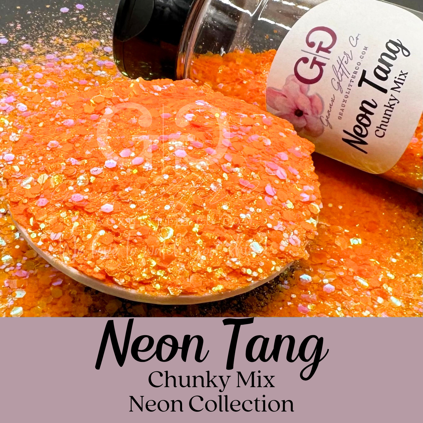 Neon Tang - Chunky Mix - Neon Collection
