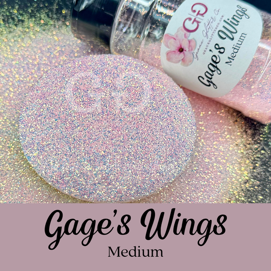 Gage's Wings Medium