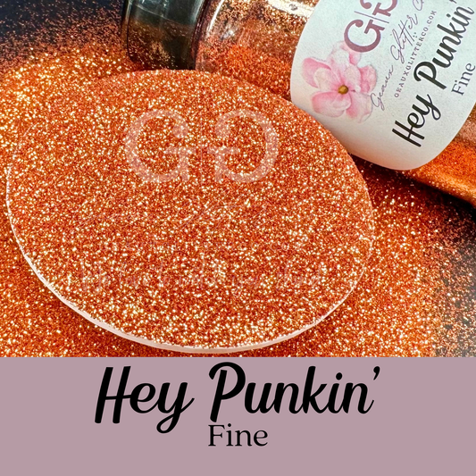 Hey Punkin' Fine
