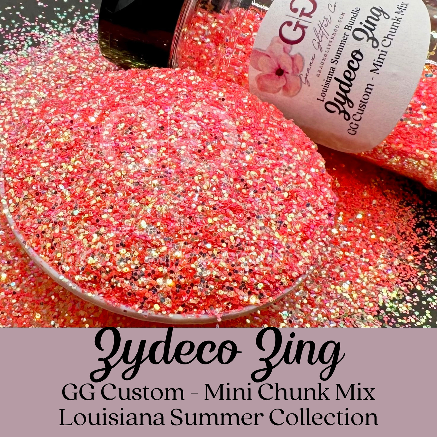 Zydeco Zing - GG Custom Mini Chunk Mix