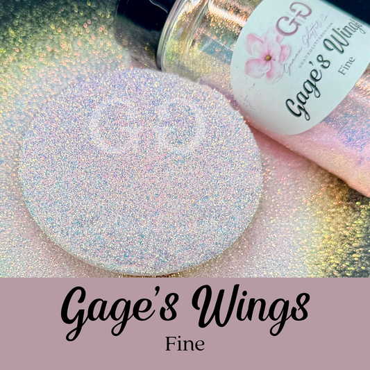 Gage's Wings Fine