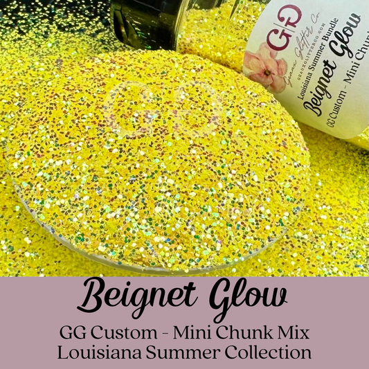 Beignet Glow - GG Custom Mini Chunk Mix