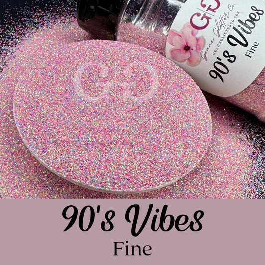 90's Vibes Fine