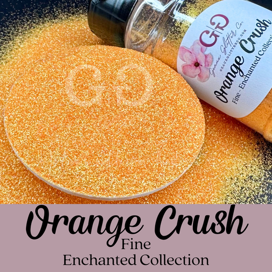 Orange Crush Fine - Enchanted Collection