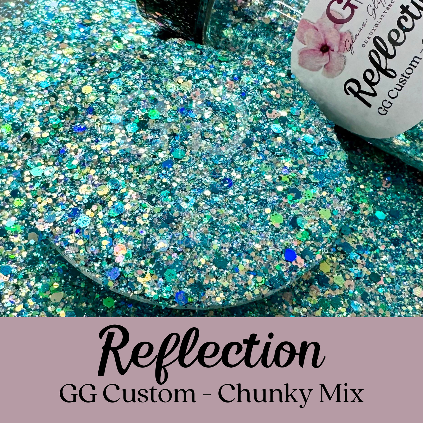 May 2026 Glitter Sub - 1 Month Only! - NO DISCOUNT CODES!