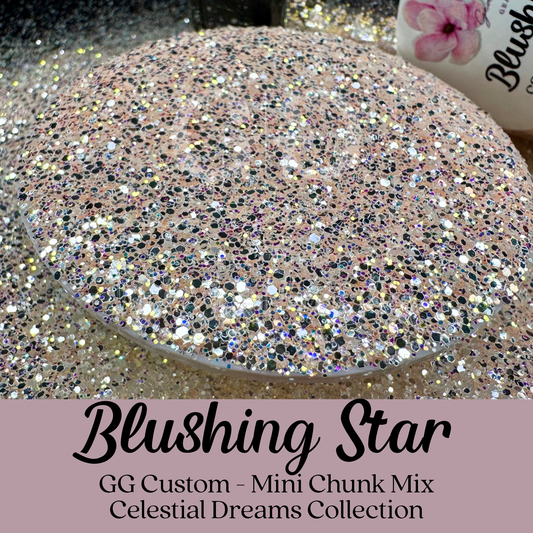 Blushing Star - Mini Chunk Mix - Celestial Dreams Collection