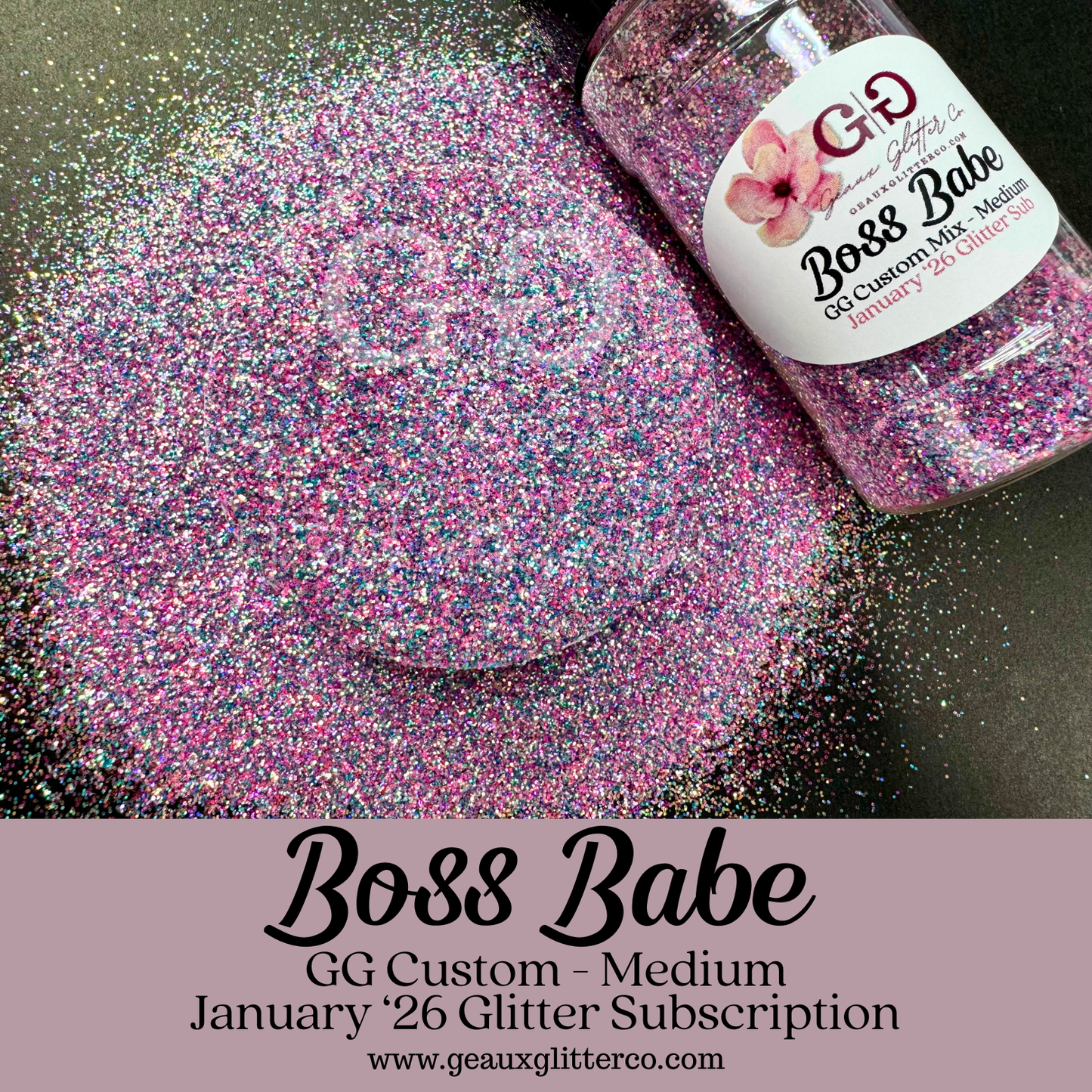 Boss Babe - GG Custom Mix - Medium