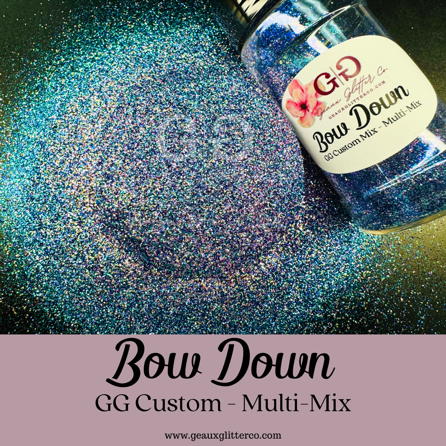 Bow Down - GG Custom - Multi-Mix