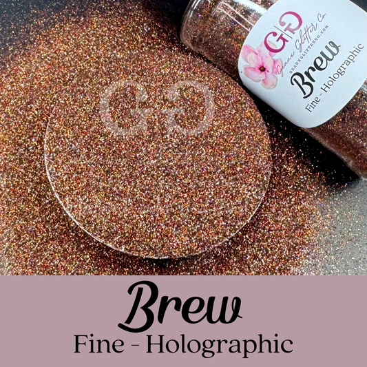 Brew Fine - Holographic