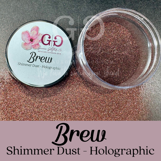 Brew - Holographic Shimmer Dust