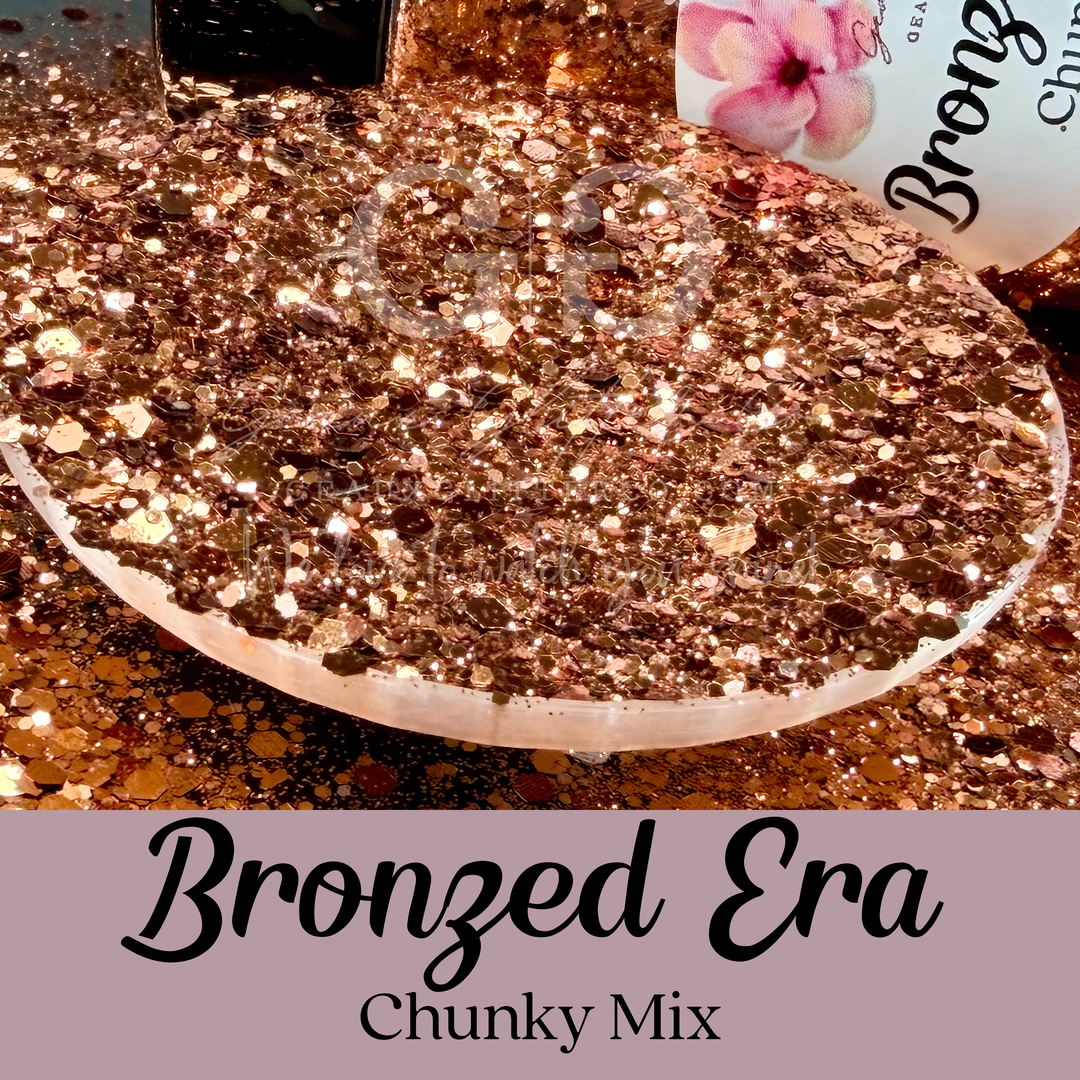 Bronzed Era - Chunky Mix