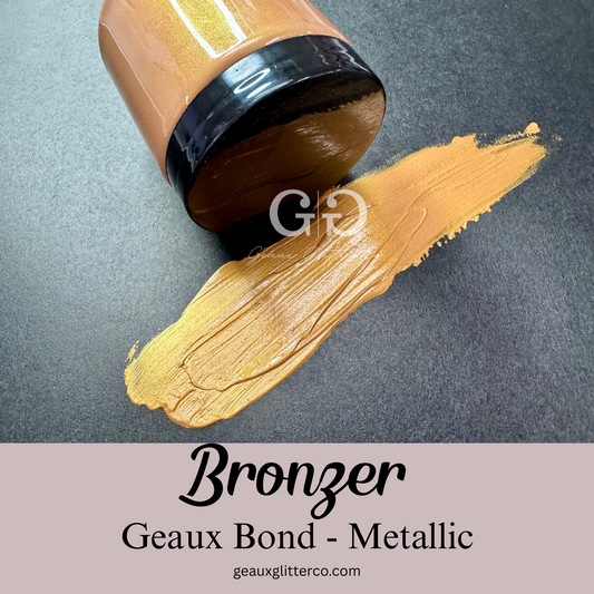 Bronzer Geaux Bond - Metallic Collection