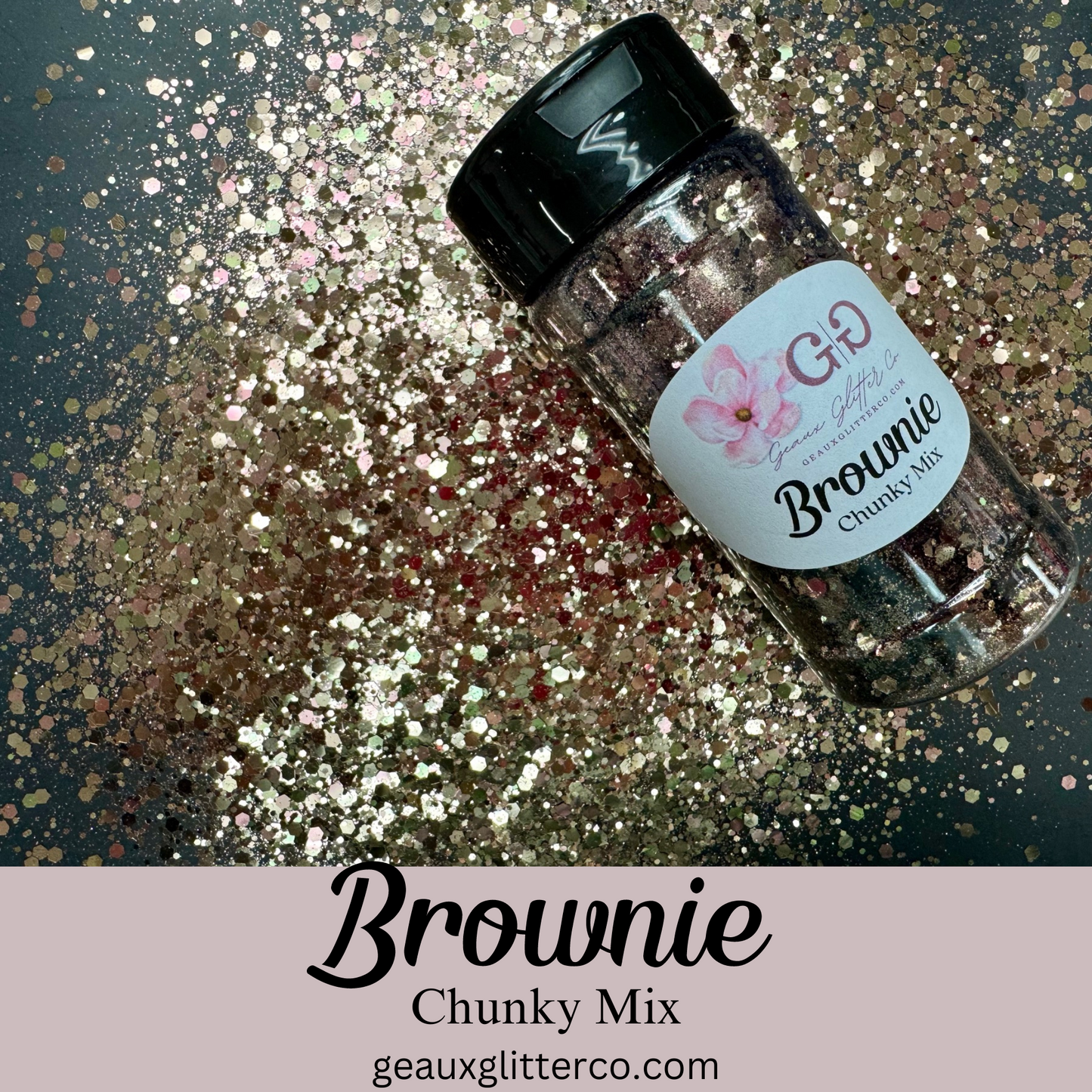 Brownie Chunky Mix