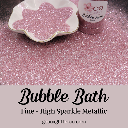 Bubble Bath Fine