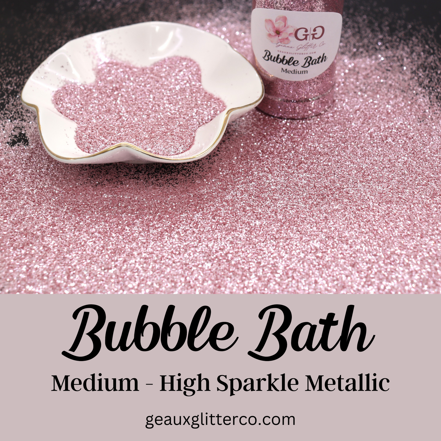 Bubble Bath Medium