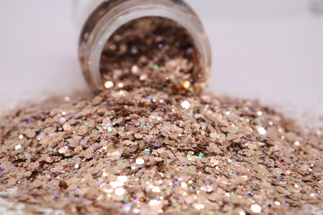 Bubbly Chunky Mix