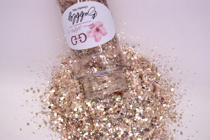Bubbly Chunky Mix