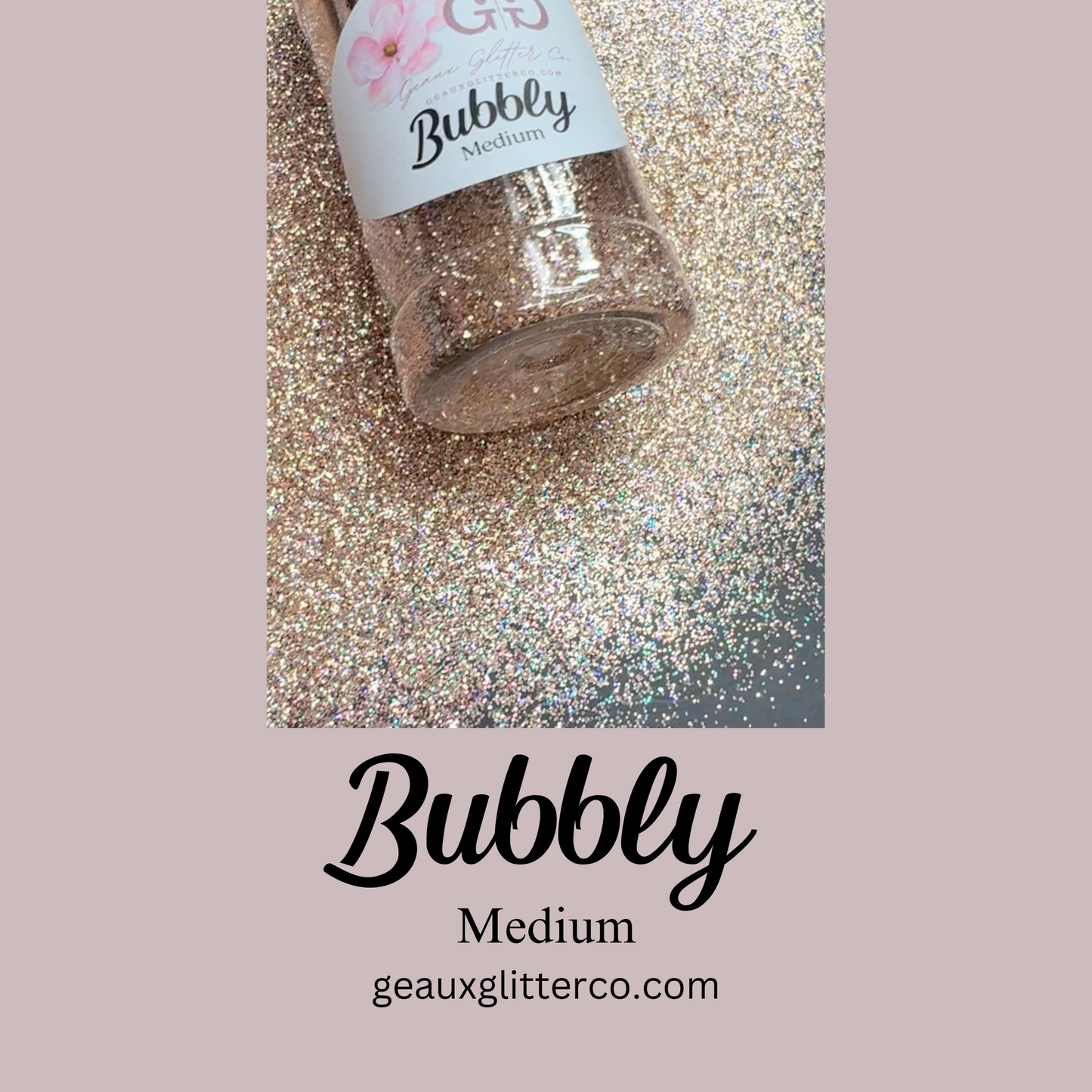 Bubbly Medium