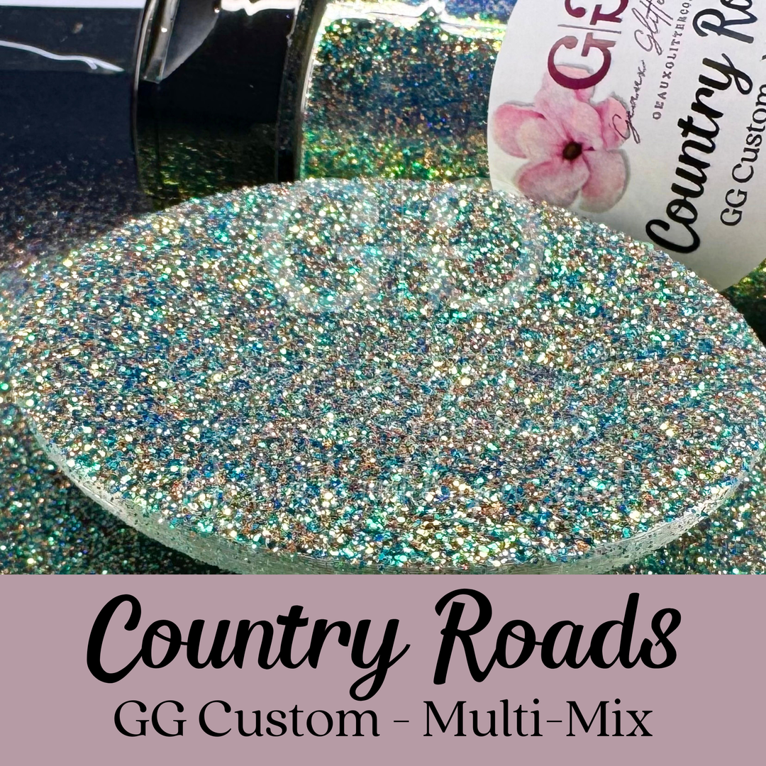Country Roads - GG Custom Multi-Mix