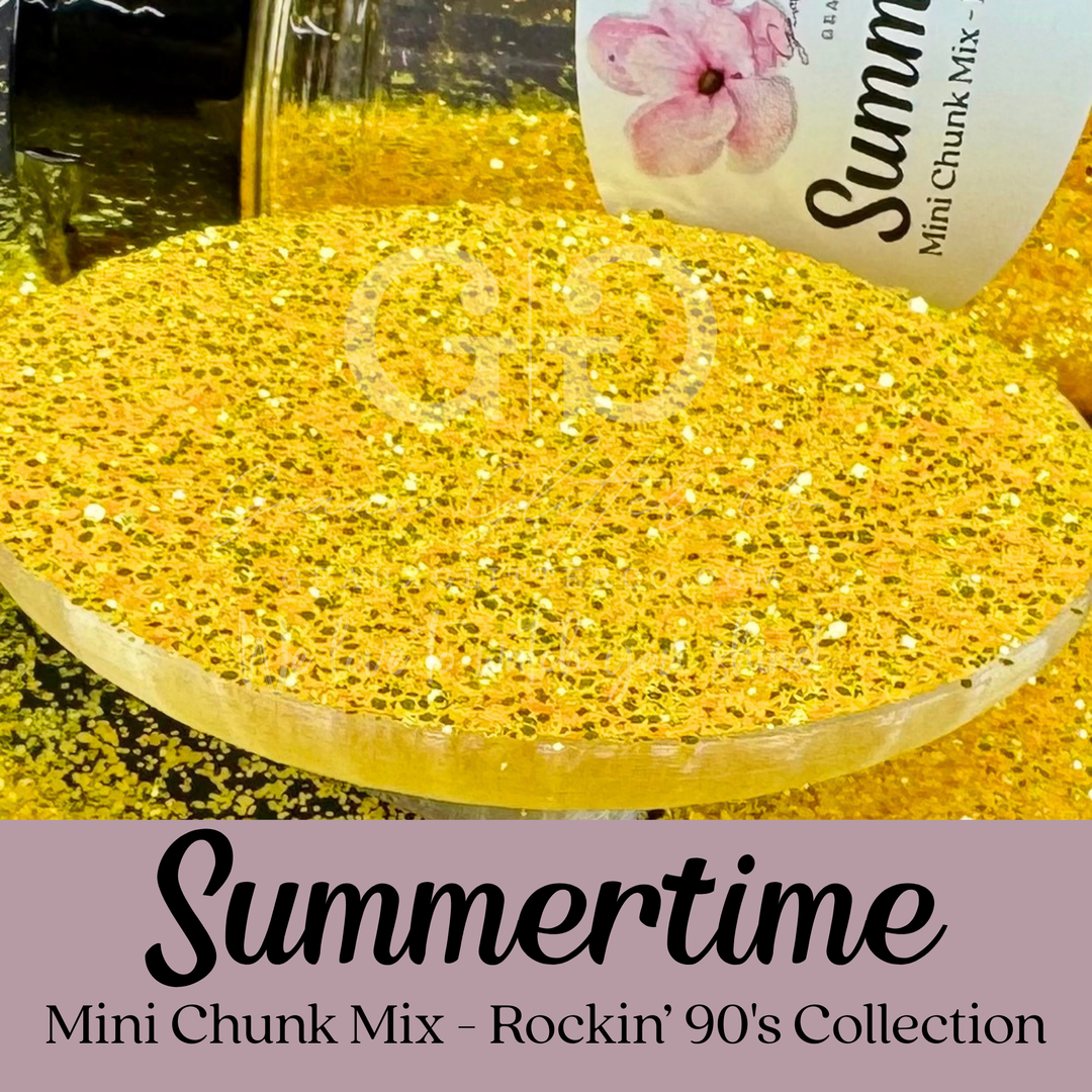 Summertime - Mini Chunk Mix - Rockin&