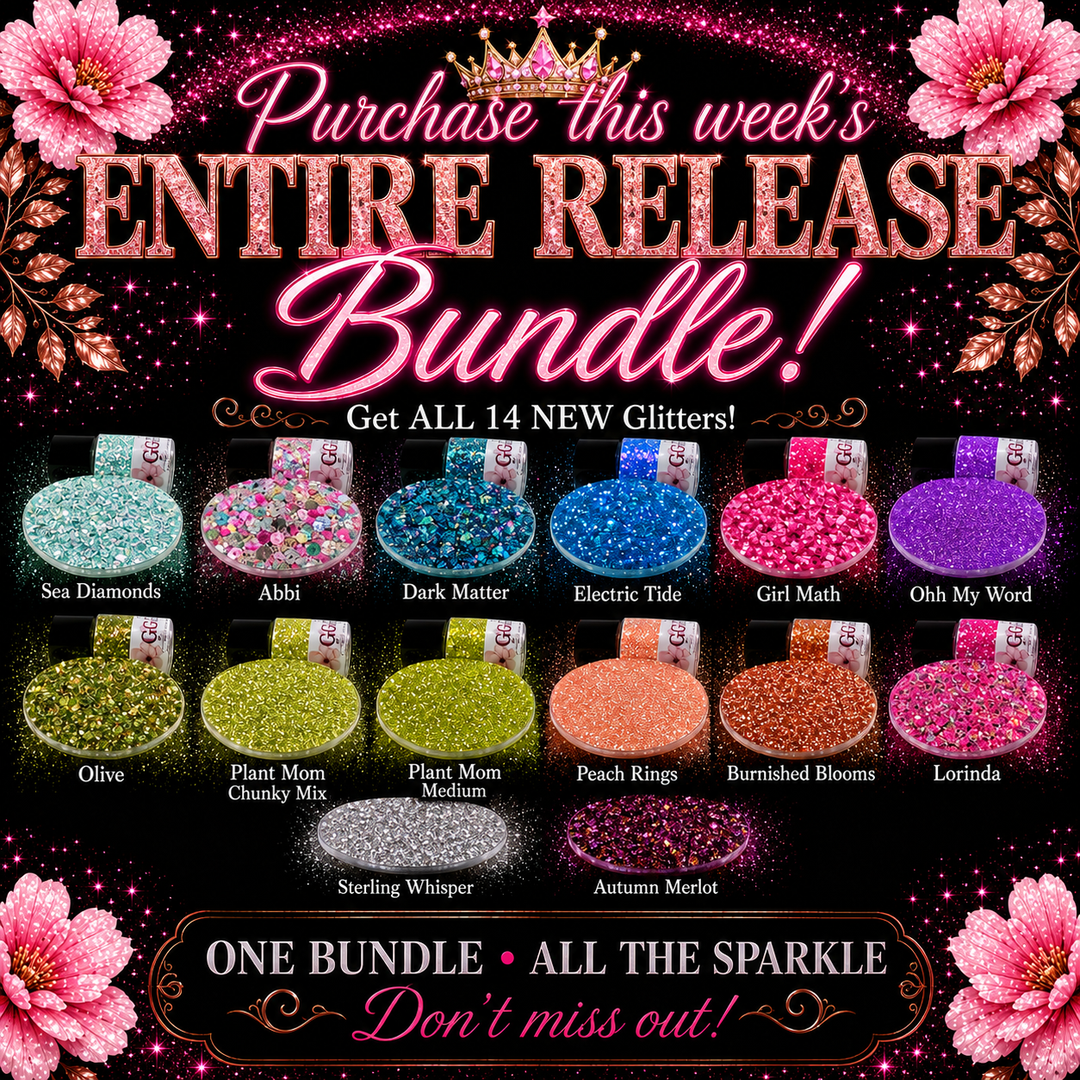 Purchase This Weeks Entire Bundle - Shaker’s Only!