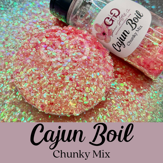 Cajun Boil Chunky Mix