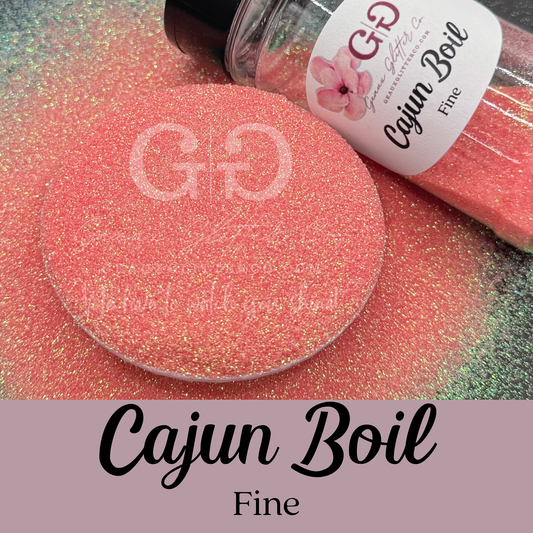 Cajun Boil Fine
