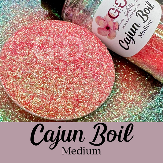 Cajun Boil Medium