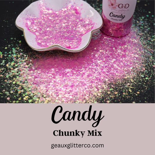 Candy Chunky Mix