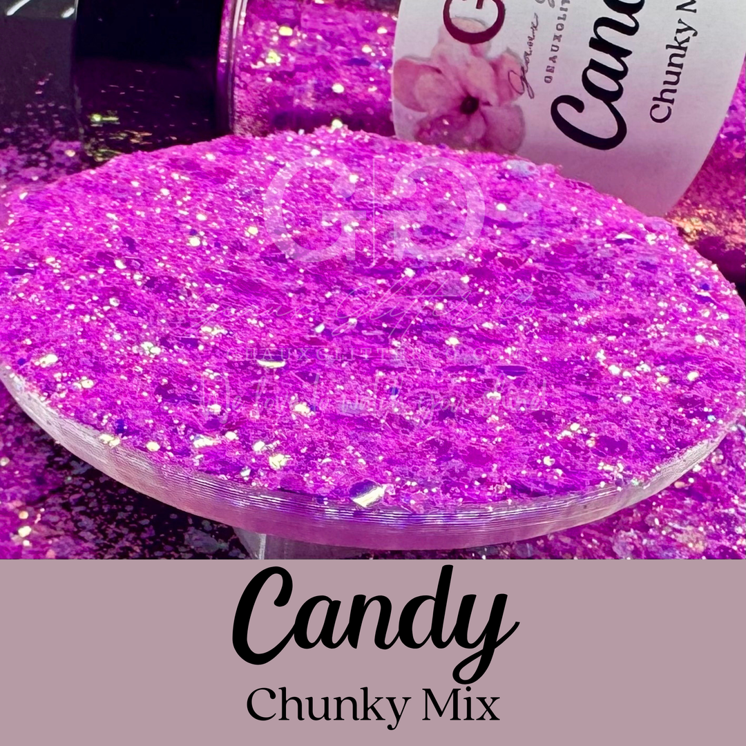 Candy Chunky Mix