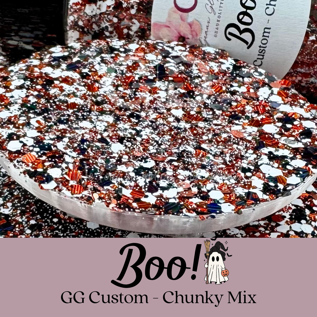 Boo! - GG Custom - Chunky Mix