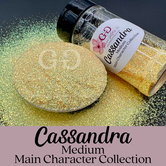 Cassandra Medium - Main Character Collection