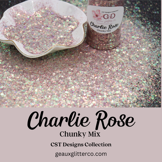 Charlie Rose Chunky Mix - CST Designs Collection