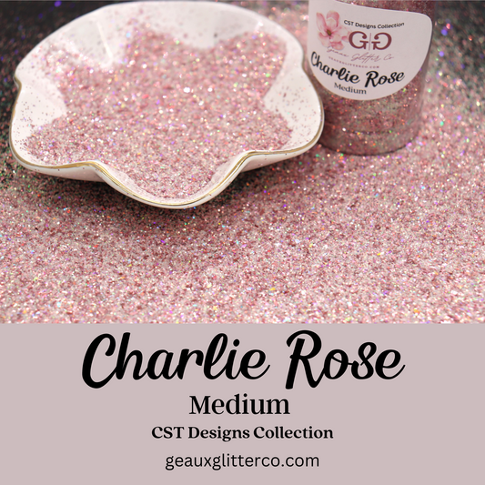 Charlie Rose Medium - CST Designs Collection