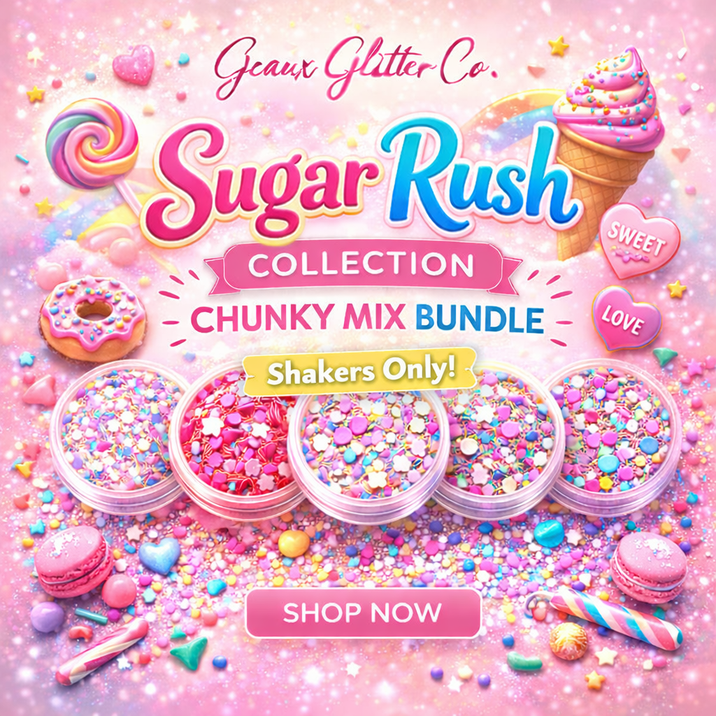 Sugar Rush Chunky Mix Bundle