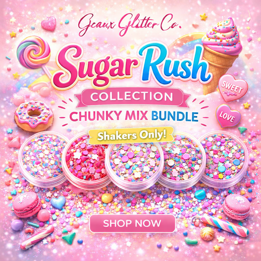 Sugar Rush Chunky Mix Bundle