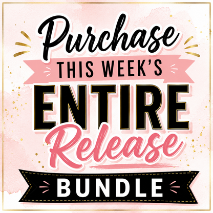 Purchase this week's Entire Release Bundle (Shakers Only)