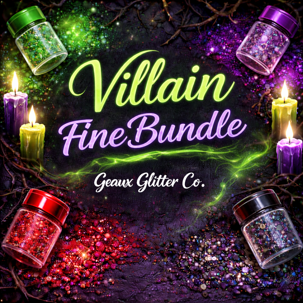 Villain Collection Bundle - Fine - Shakers Only