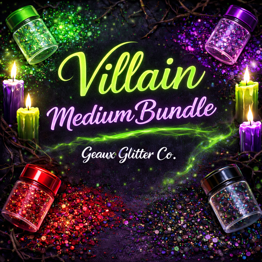 Villain Collection Bundle - Medium - Shakers Only
