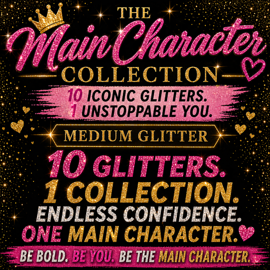 Main Character Collection Medium - Bundle