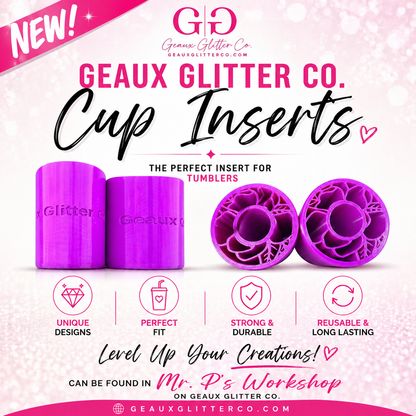 Cup Inserts