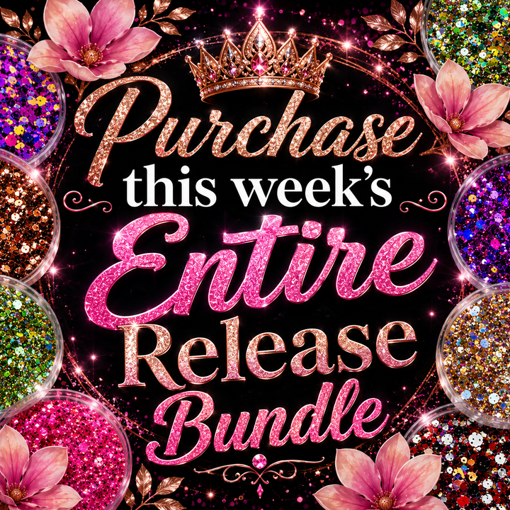 Purchase This Week’s Entire Bundle- Shakers Only!