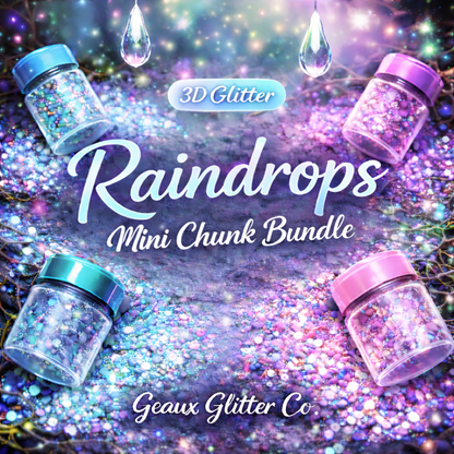 Raindrop Mini Chunk Bundle