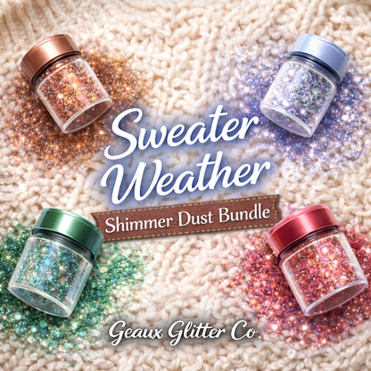 Sweater Weather Shimmer Dust Bundle