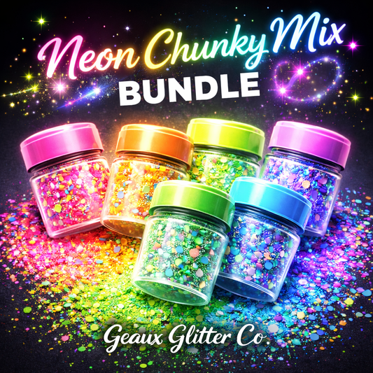 Neon Bundle - Chunky Mix