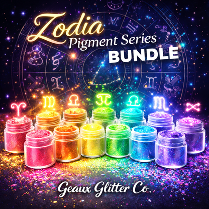 Zodiac Series Pigment Bundle