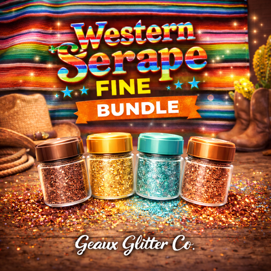 Western Serape Bundle - Fine