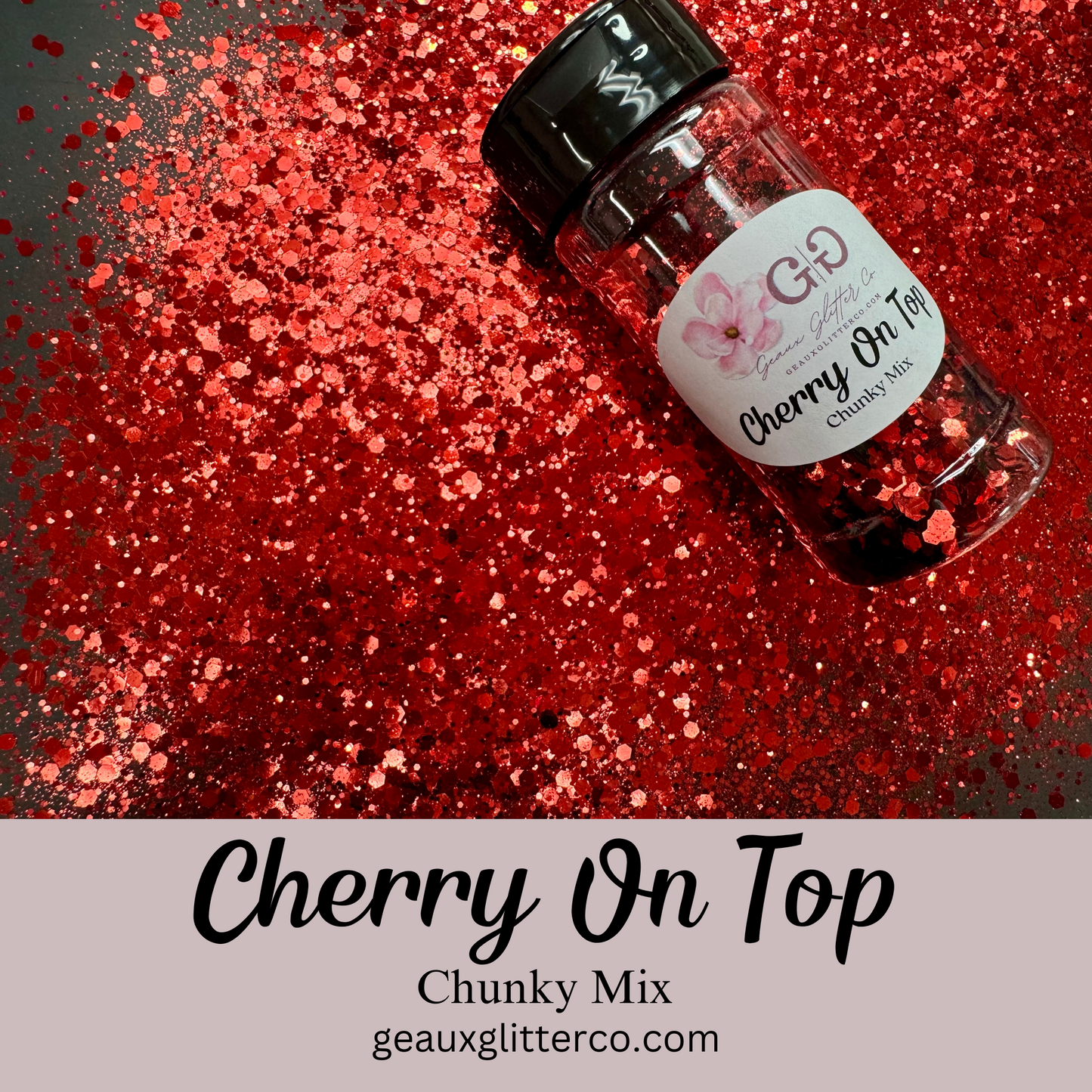 Cherry On Top Chunky Mix