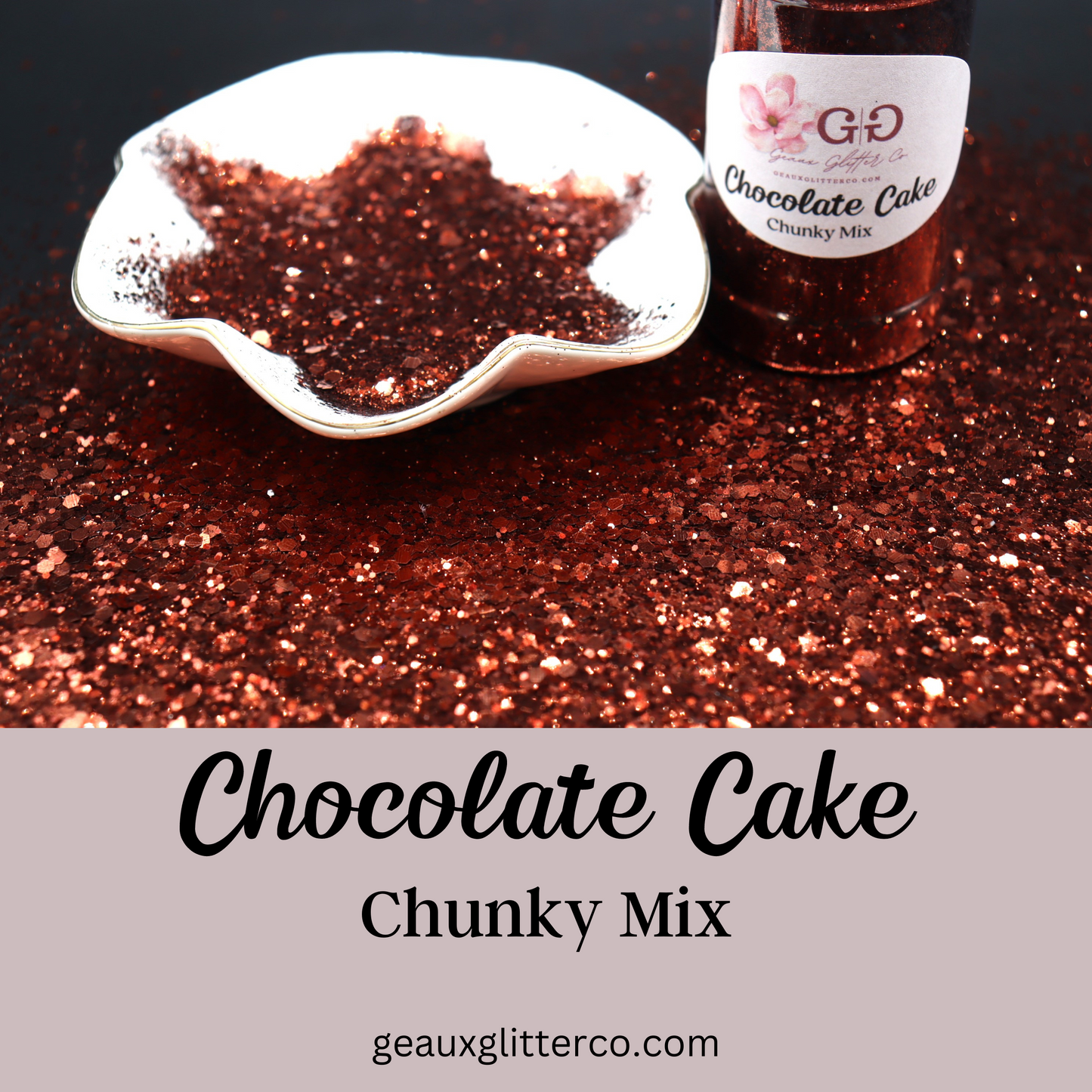 Chocolate Cake Chunky Mix