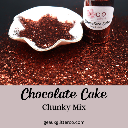 Chocolate Cake Chunky Mix